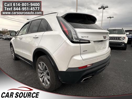 2023 Cadillac XT4 Sport