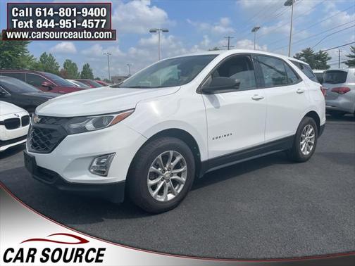 2019 Chevrolet Equinox LS