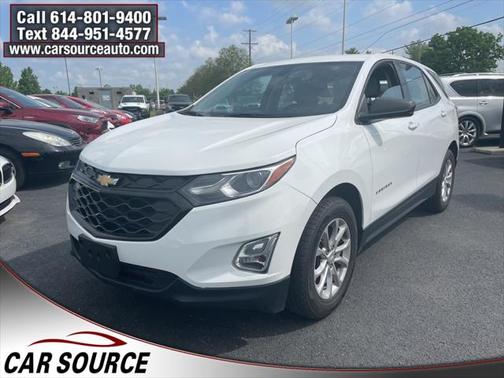 2019 Chevrolet Equinox LS