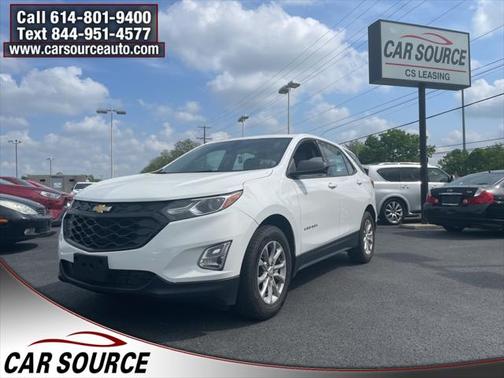 2019 Chevrolet Equinox LS