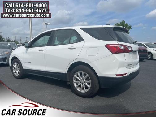 2019 Chevrolet Equinox LS