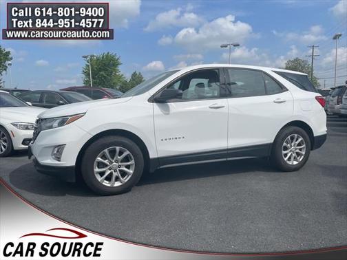 2019 Chevrolet Equinox LS