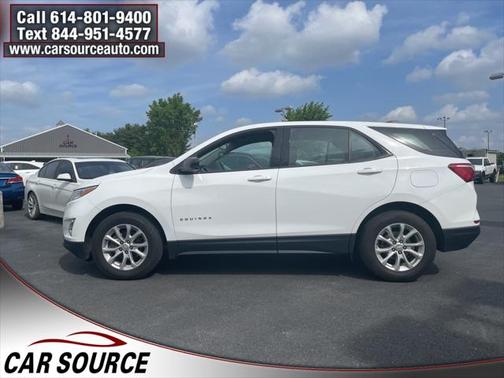 2019 Chevrolet Equinox LS