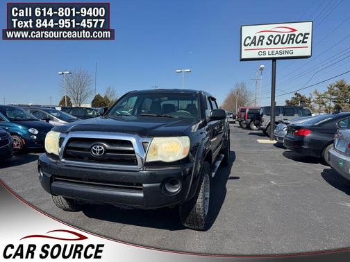 2008 Toyota Tacoma Double Cab
