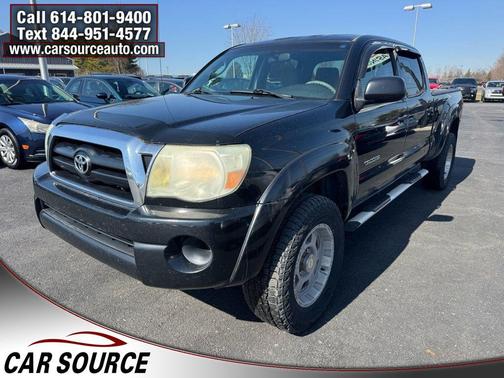 2008 Toyota Tacoma Double Cab