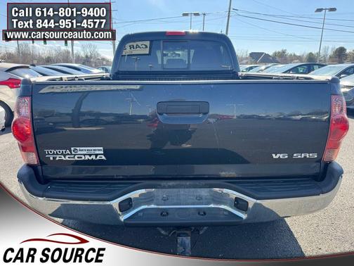 2008 Toyota Tacoma Double Cab