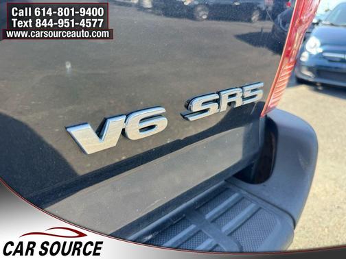 2008 Toyota Tacoma Double Cab