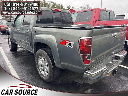 2011 Chevrolet Colorado 2LT