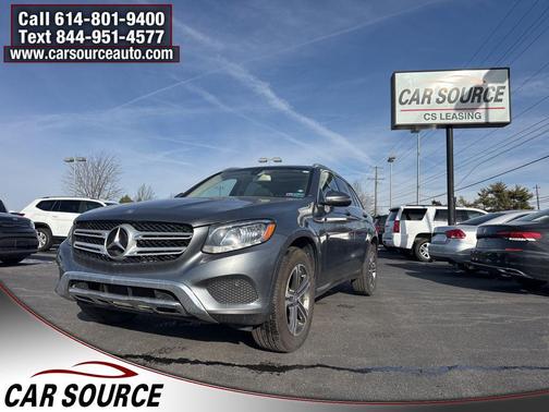 2016 Mercedes-Benz GLC 300 4MATIC