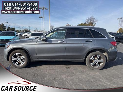 2016 Mercedes-Benz GLC 300 4MATIC