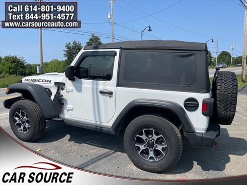 2019 Jeep Wrangler Rubicon