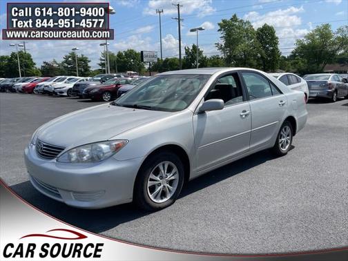 2005 Toyota Camry XLE V6