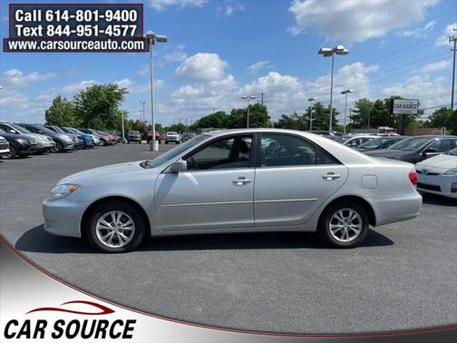 2005 Toyota Camry XLE V6
