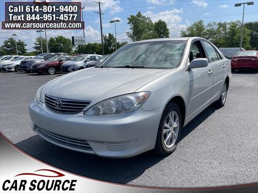2005 Toyota Camry XLE V6