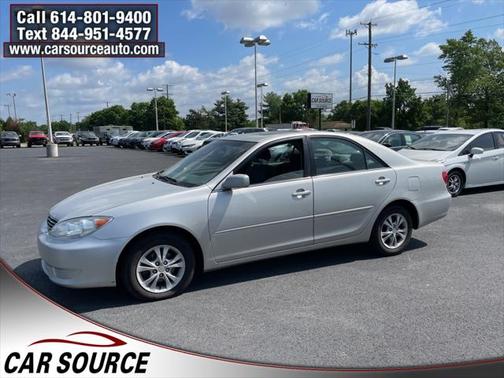 2005 Toyota Camry XLE V6