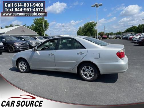 2005 Toyota Camry XLE V6