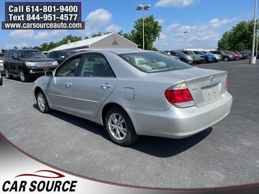 2005 Toyota Camry XLE V6