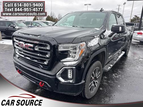 2020 GMC Sierra 1500 AT4