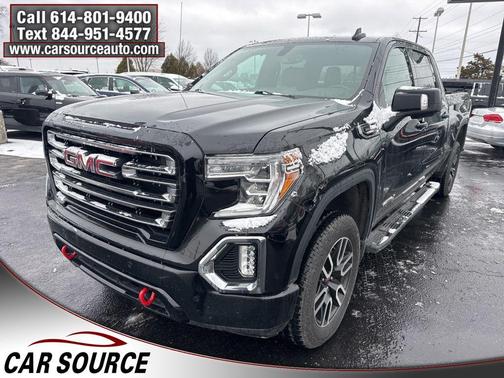 2020 GMC Sierra 1500 AT4