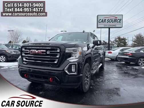 2020 GMC Sierra 1500 AT4