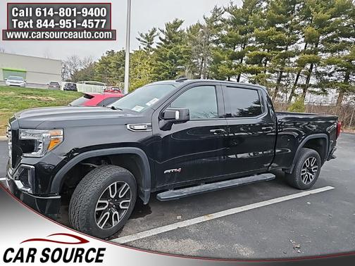 2020 GMC Sierra 1500 AT4