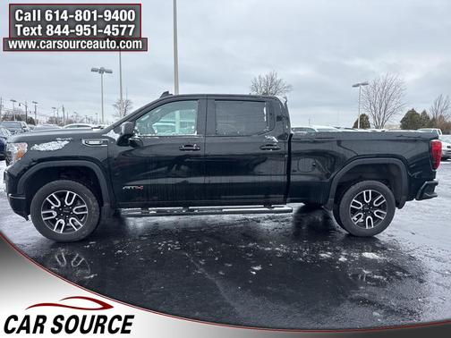 2020 GMC Sierra 1500 AT4