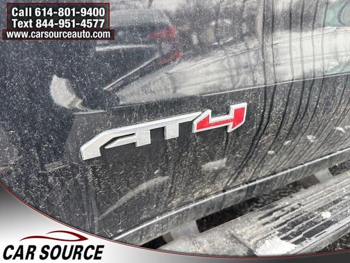 2020 GMC Sierra 1500 AT4