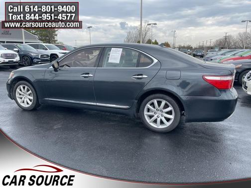 2007 Lexus LS 460 Base