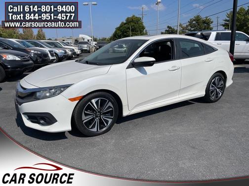 2016 Honda Civic EX-T