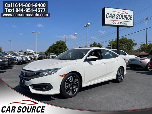 2016 Honda Civic EX-T