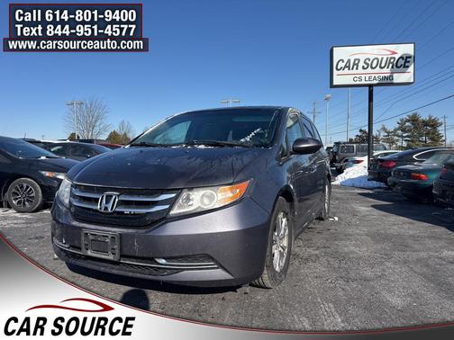 2015 Honda Odyssey EX