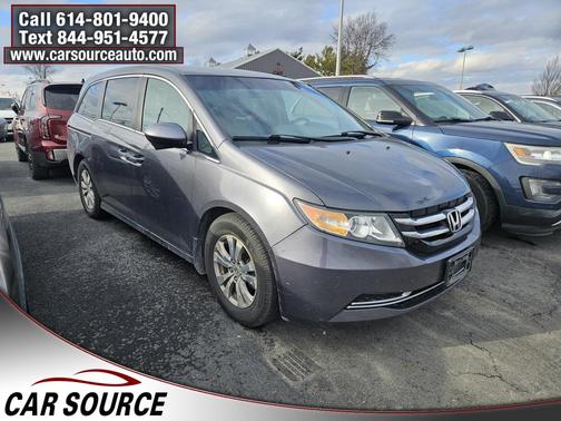 2015 Honda Odyssey EX