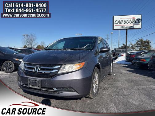 2015 Honda Odyssey EX
