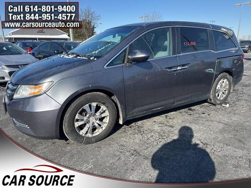 2015 Honda Odyssey EX
