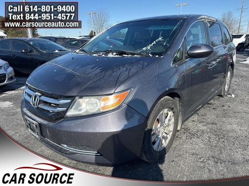 2015 Honda Odyssey EX
