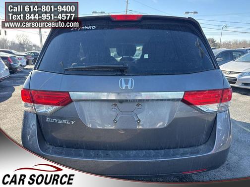 2015 Honda Odyssey EX