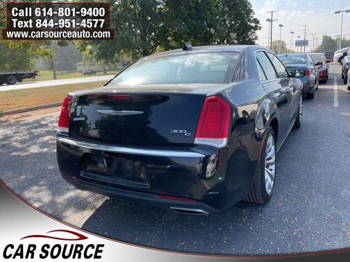 2017 Chrysler 300C Base
