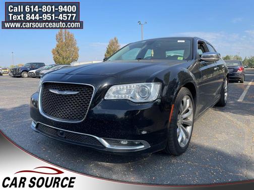 2017 Chrysler 300C Base