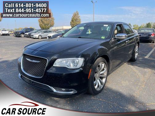 2017 Chrysler 300C Base