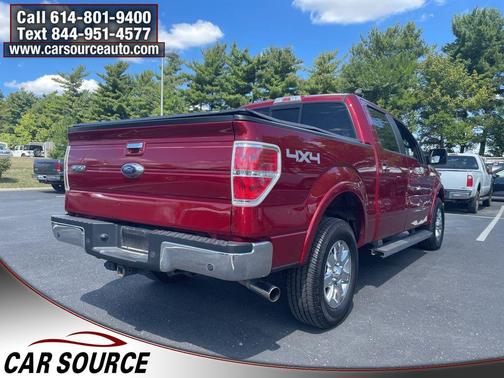 2014 Ford F-150 Lariat