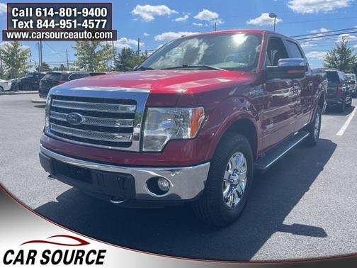 2014 Ford F-150 Lariat