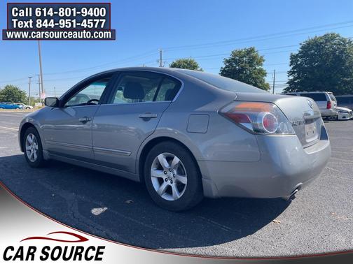 2008 Nissan Altima 2.5 S