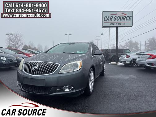 2013 Buick Verano Leather
