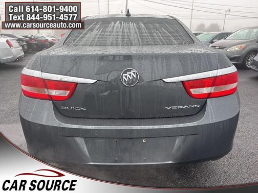 2013 Buick Verano Leather