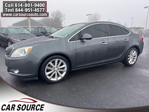 2013 Buick Verano Leather