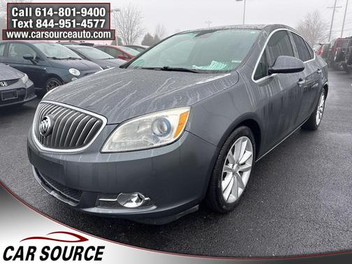 2013 Buick Verano Leather
