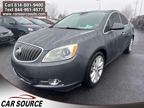 2013 Buick Verano Leather