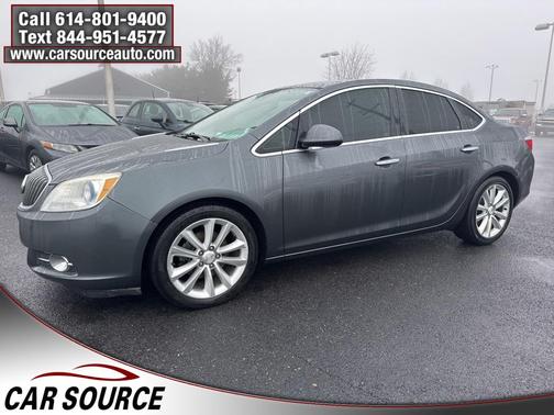 2013 Buick Verano Leather