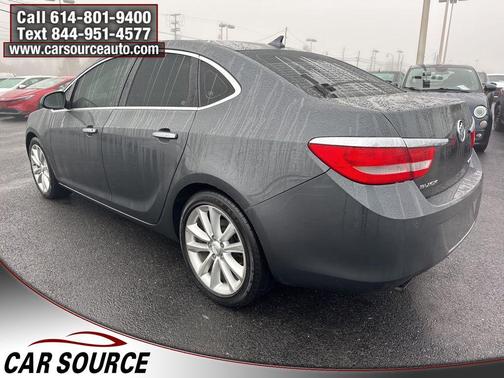 2013 Buick Verano Leather
