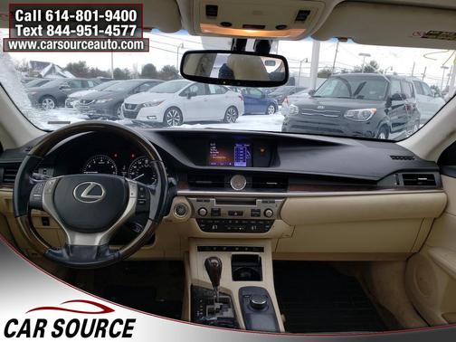 2013 Lexus ES 350 Base